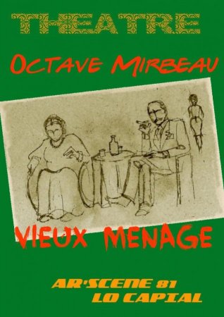 Vieux ménage