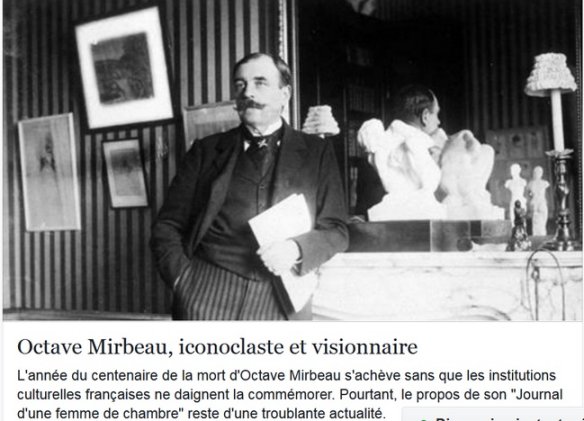 Octave Mirbeau