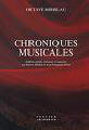 Chroniques musicales