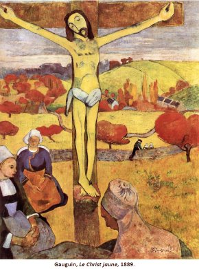 Christ jaune Christ Jaune