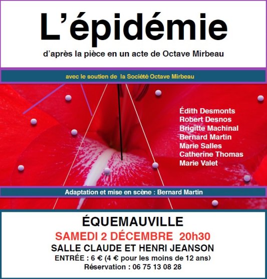 L'épidémie