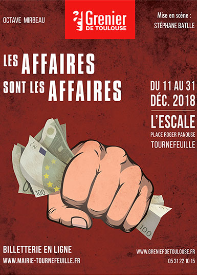 Les Affaires sont les Affaires