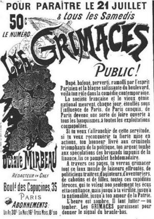 Les Grimaces