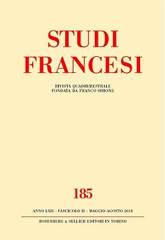 STUDI FRANCESI