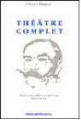 Edition du Théâtre complet