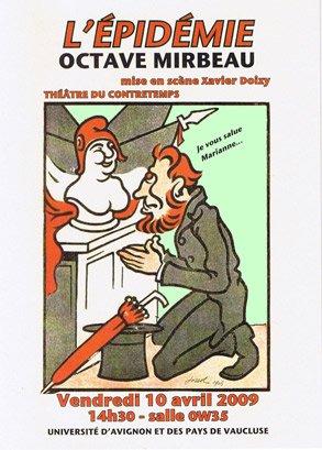 L'epidemie